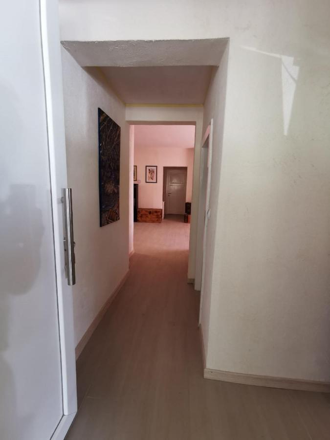 Apartment Nera Omis Bagian luar foto
